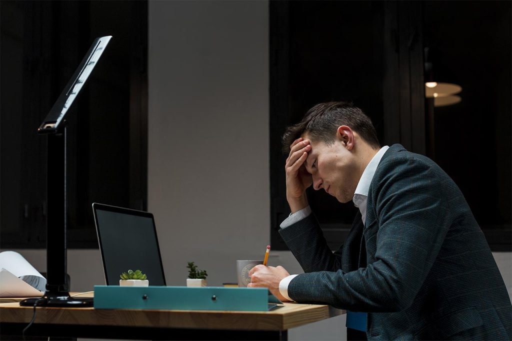 solitudine imprenditoriale
