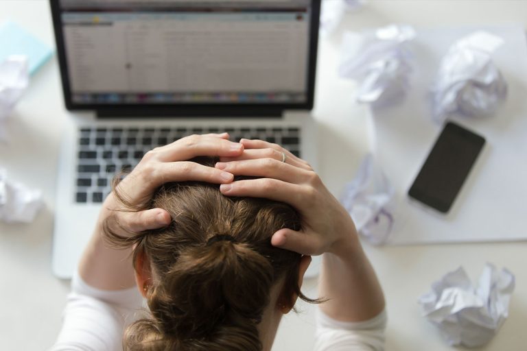 5 consigli del Dr. Fantechi su come superare la paura di sbagliare sul lavoro